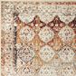 Amer Rugs Allure 2" x 3" Ivory and Multicolor Area Rug, , large
