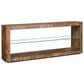 Vanguard Furniture Verge Console Table in Saddle, , large
