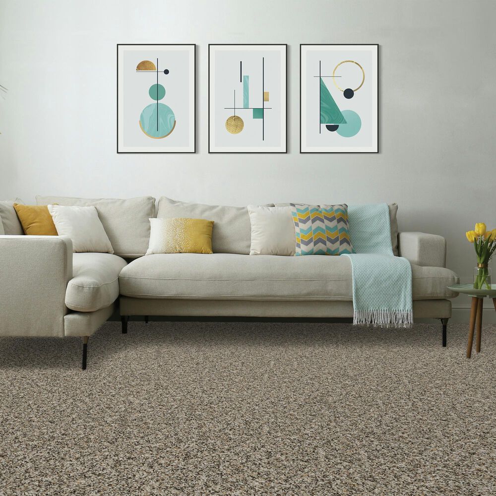 Mohawk Purrsonality III Carpet in Highway, , large