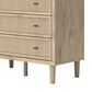 Ashley Cielden 5-Drawer Chest in Tan, , large