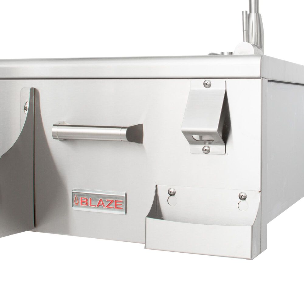 Blaze Beverage Center with Sink, , large