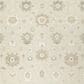 Ashley Calkin 8" x 10" Linen, Gray and Caramel Area Rug, , large