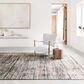 Loloi Theia THE-08 6"7" x 9"6" Grey, , large
