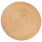 Baxton Studio Farrow Dining Table in Light Honey - Table Only, , large