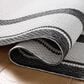Loloi Easton Onyx and Ivory 2"3" x 3"9" Indoor/Outdoor Area Rug, , large