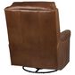 Hancock & Moore Bing Swivel Glider Recliner in Kingswood Saddle, , large