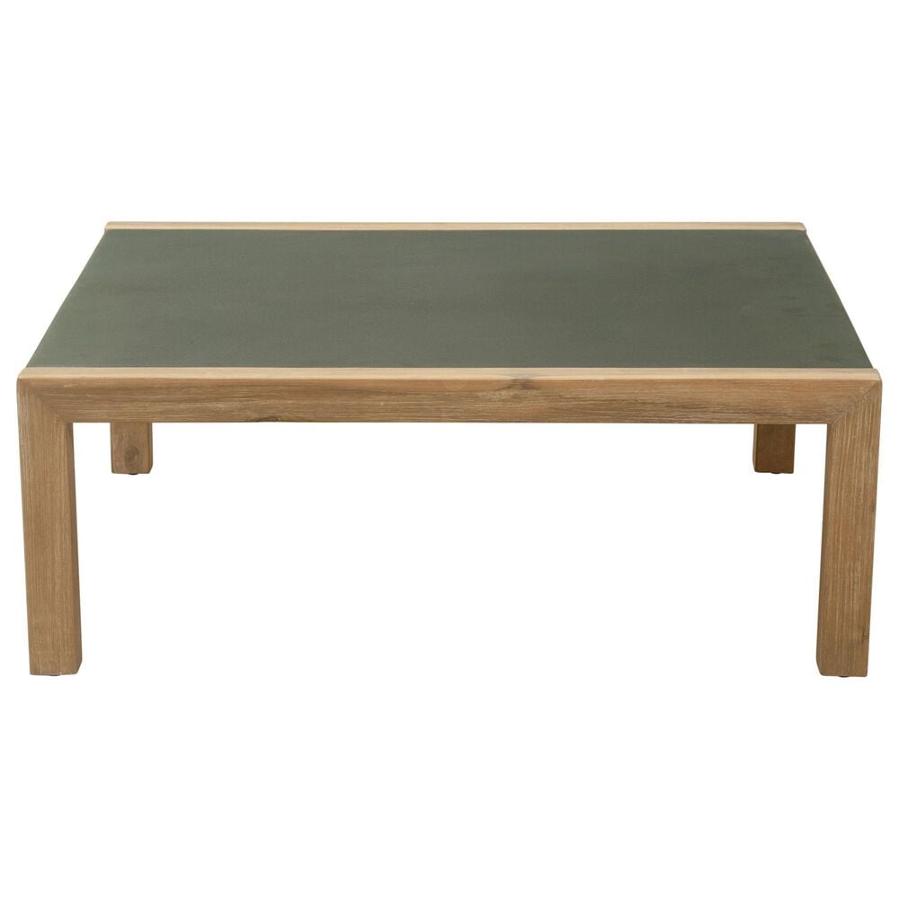 Zuo Modern Teras Coffee Table in Gray and Natural, , large