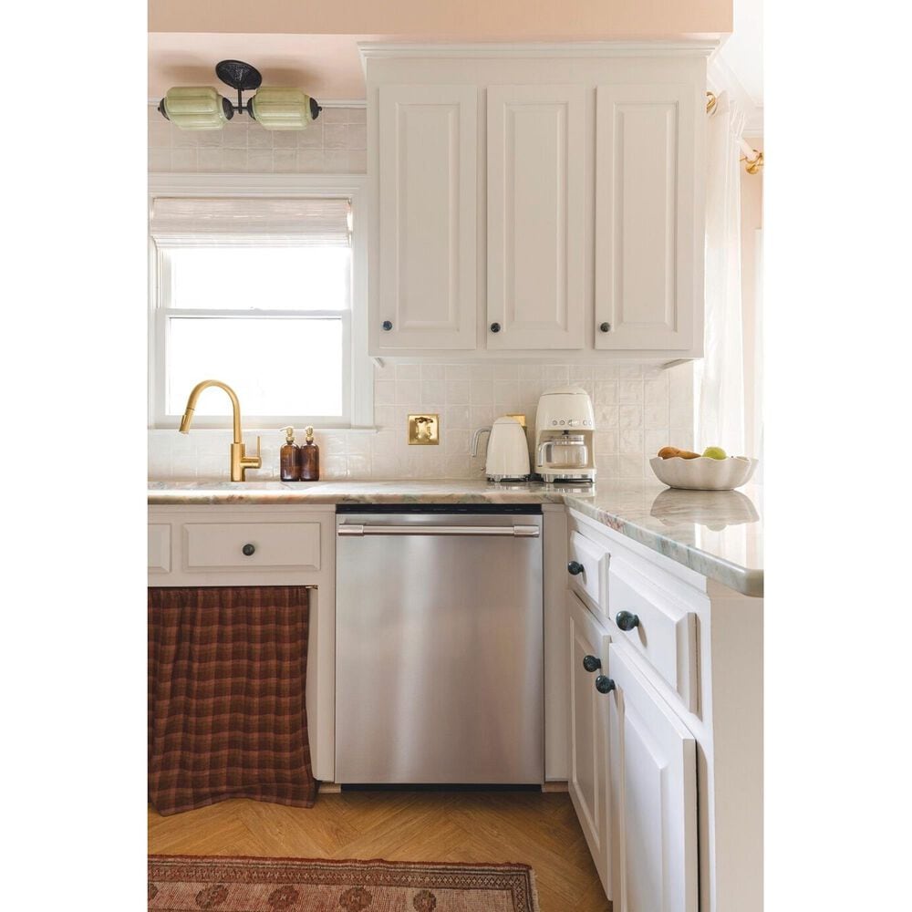 Frigidaire Professional Professional 24" Built-In Dishwasher with CleanBoost in Stainless Steel, , large