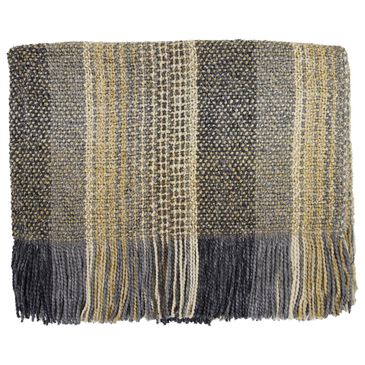 Bedford Cottage Dover Throw in Platinum, , large