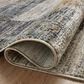 Loloi Soho 2"7" x 12" Grey and Gold Runner, , large
