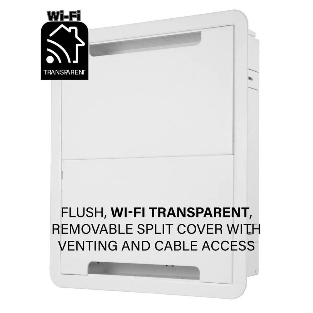 Sanus 17&quot; TV Media In-Wall Box, , large