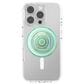 PopSockets MagSafe Circle PopGrip in Iridescent Turqoise, , large