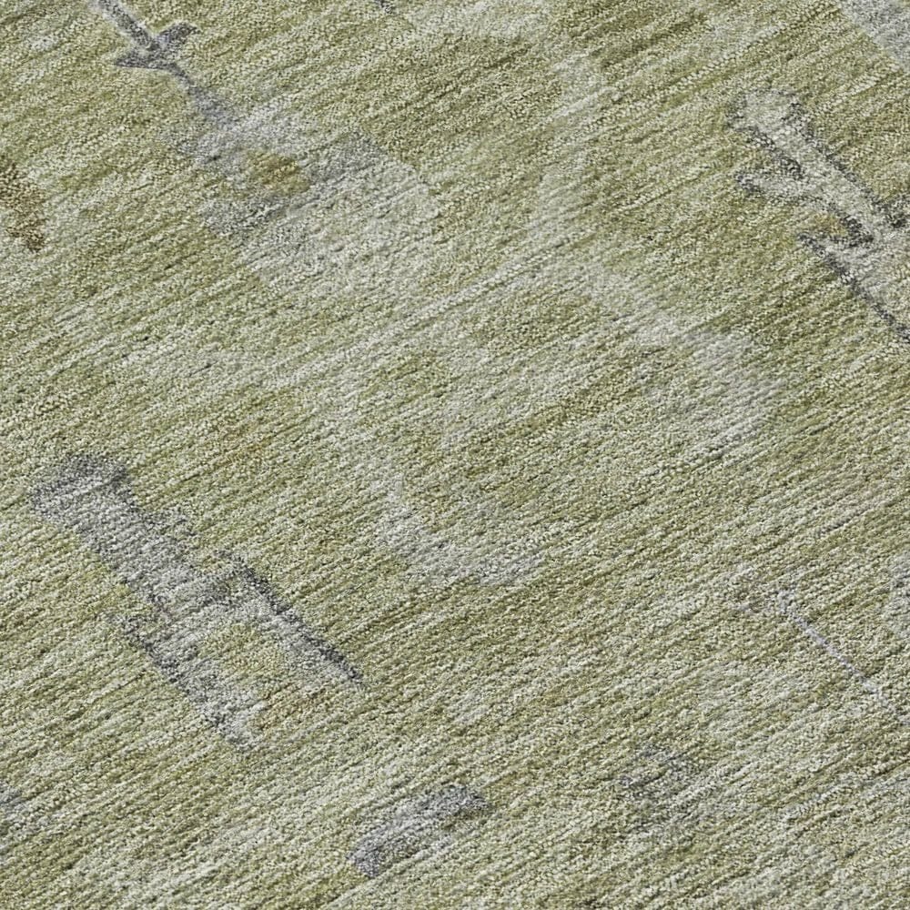 Dalyn Rug Company Solace SL11 5&#39; x 7&#39;6&quot; Aloe Area Rug, , large