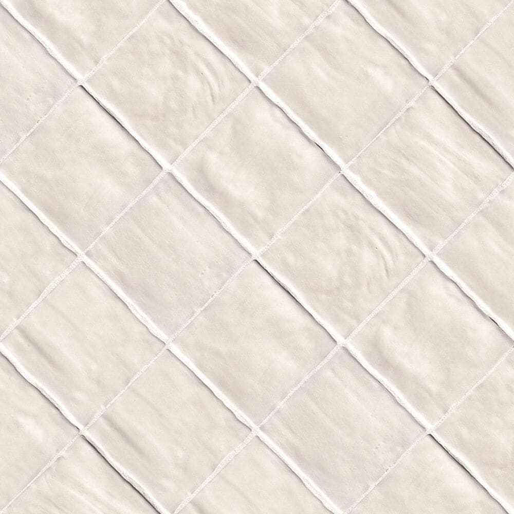 MS International Zest Star 4&quot; x 4&quot; Ceramic Mosaic Tile, , large