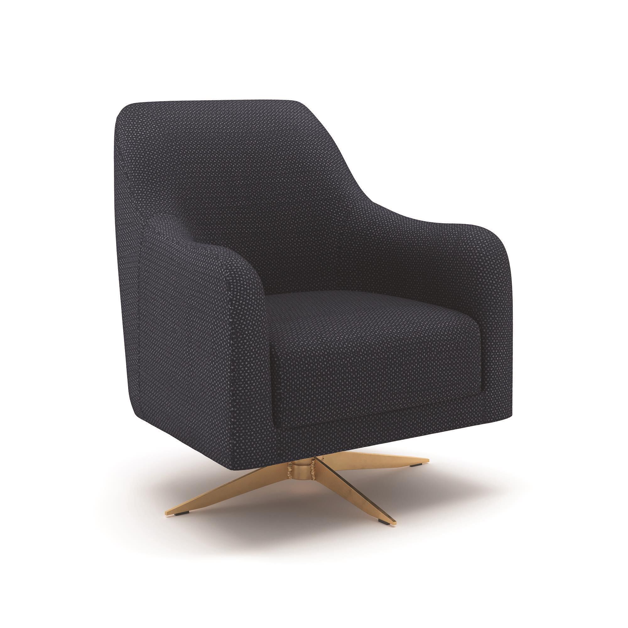 Article sales spin chair