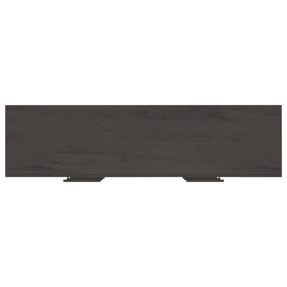 Ashley Prendonea 5-Piece Queen Bedroom Set in Dark Charcoal, , large