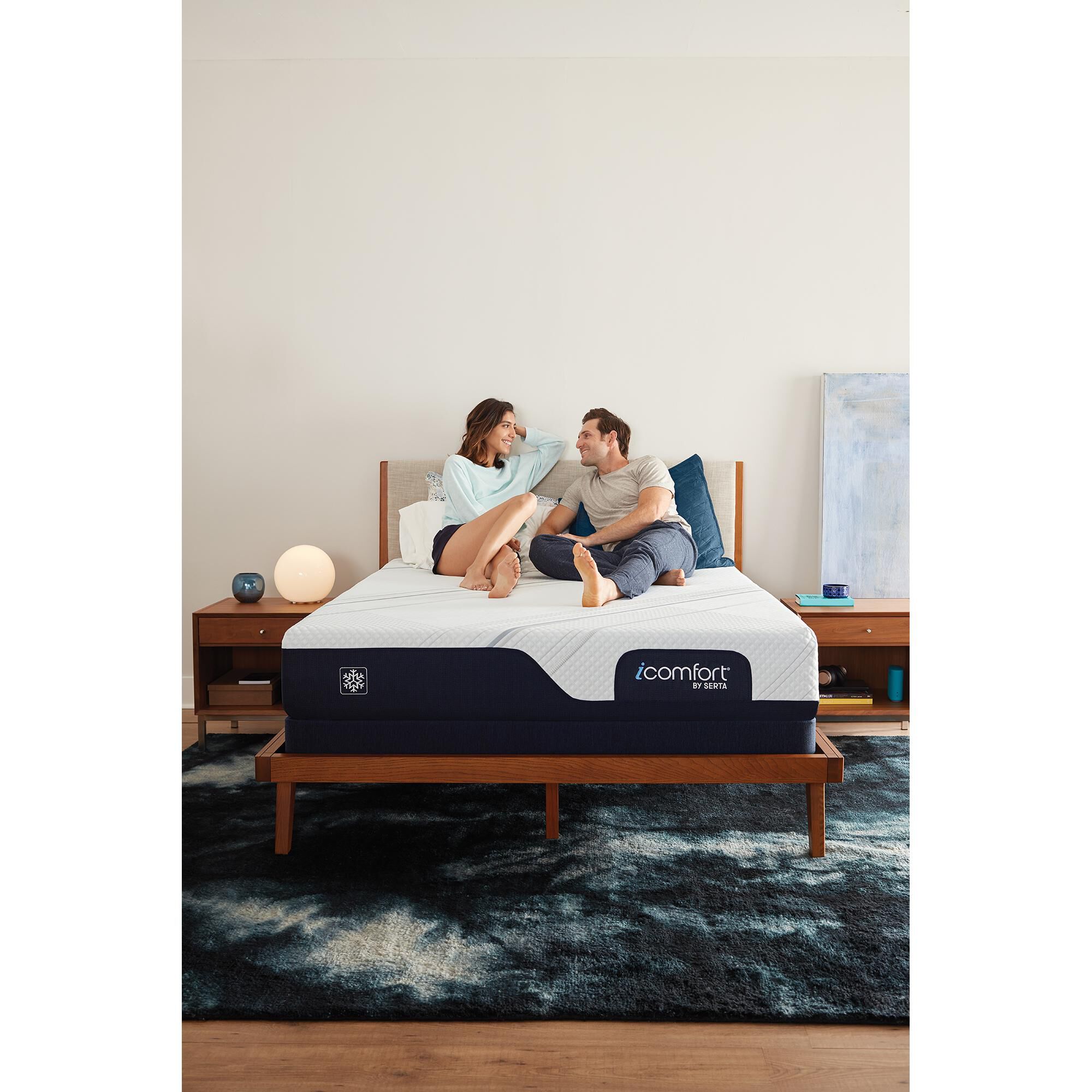 Icomfort serta hot sale travel cot