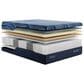 Serta iSeries NXG 4500 Hybrid Plush Flex Head Queen Mattress, , large