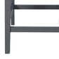 Modern Market Monaco Bar Stool in Dark Gray, , large