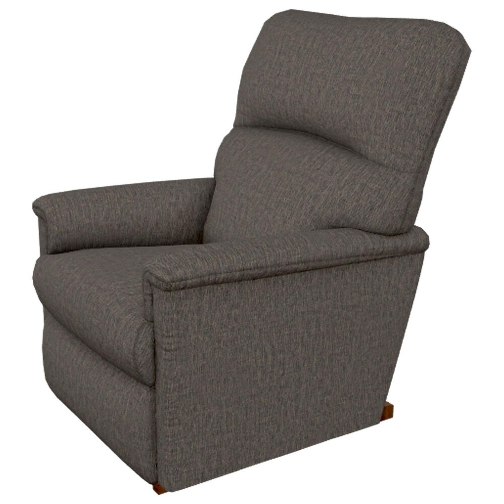 La-Z-Boy Collage Manual Rocker Recliner in Bark, , large