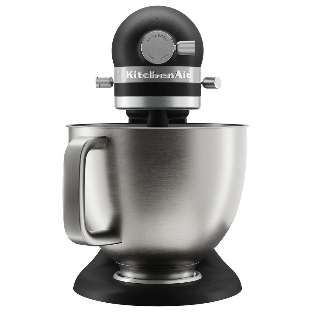 KitchenAid Artisan Plus 5-Quart Stand Mixer in Black Matte, , large