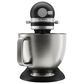 KitchenAid Artisan Plus 5-Quart Stand Mixer in Black Matte, , large