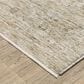 Oriental Weavers Avalon AVA07 Beige and Grey 2"7" x 7"7"Runner, , large
