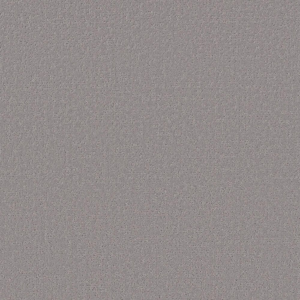 Shaw Canvas Comfort Blue Carpet in Whisper, , large