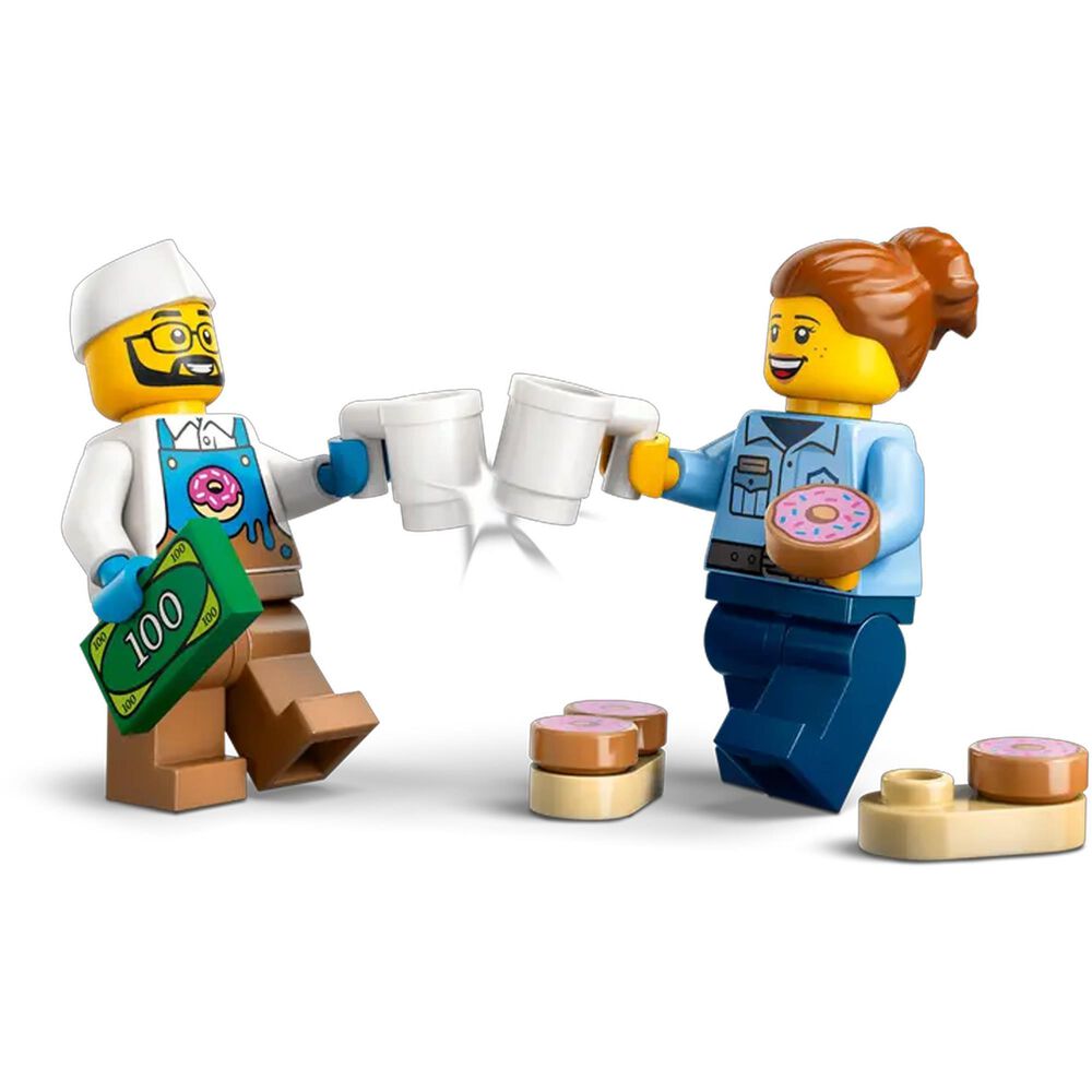 LEGO City Donut Truck, , large
