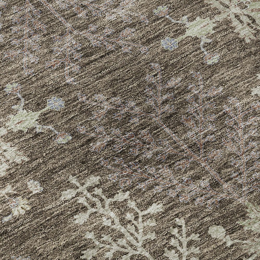 Dalyn Rug Company Hatay 9&#39; x 12&#39; Brown Area Rug, , large