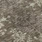 Dalyn Rug Company Hatay 9" x 12" Brown Area Rug, , large