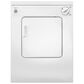 Whirlpool 3.4 Cu. Ft. Electric Dryer with AccuDry System, , large