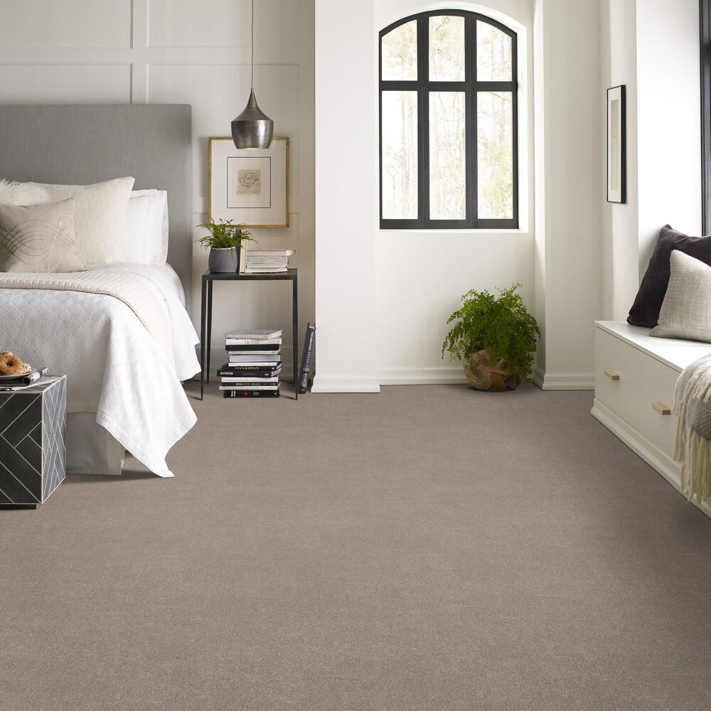 Philadelphia Delicate Feel I Carpet in Mocha, , large