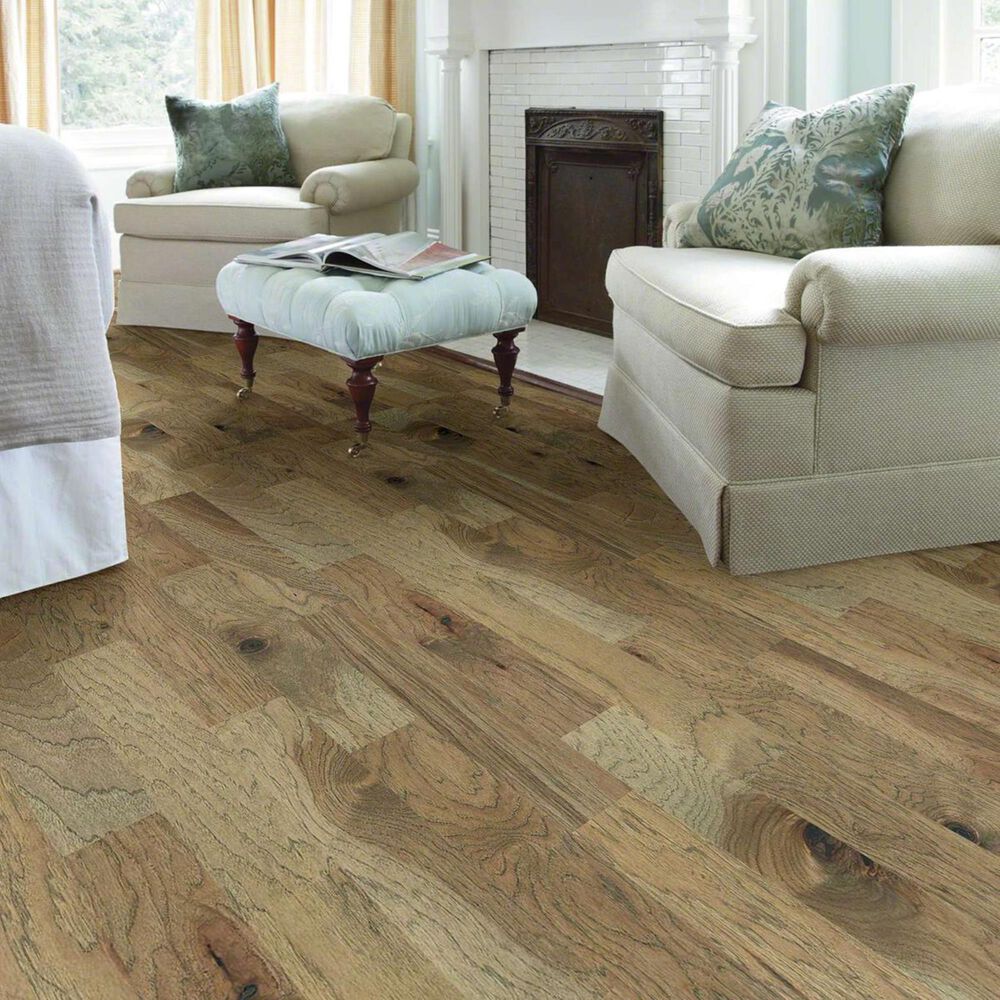Shaw Northington Burlap Hickory Hardwood, , large
