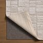 Loloi Daniel Antique Ivory 2"6" x 8"6" Runner, , large