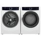 Electrolux 4.5 Cu. Ft. Front Load Washer and 8 Cu. Ft. Gas Dryer Laundry Pair in White, , large