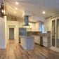 CALI Builder"s Choice Aged Hickory 7.125" Vinyl Plank, , large
