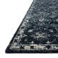 Loloi Percival Navy and Ivory 7"9" x 9"9" Area Rug, , large