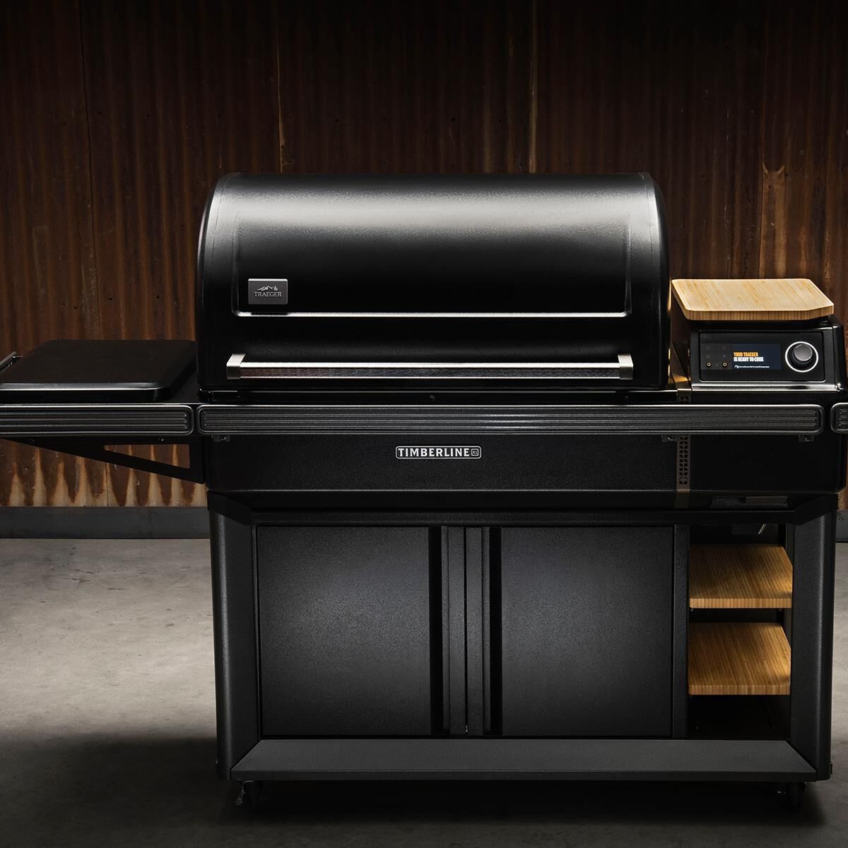 Traeger bluetooth online