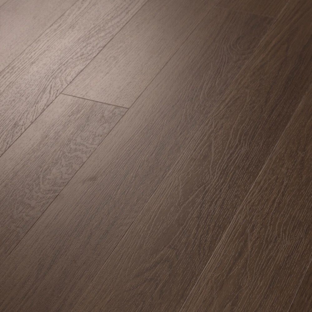 Shaw Floorte Chocolate Oak 5&quot; x 48&quot; Luxury Vinyl Plank, , large