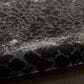 Nourison Desire Charcoal and Silver 5"3" x 7"3" Area Rug, , large