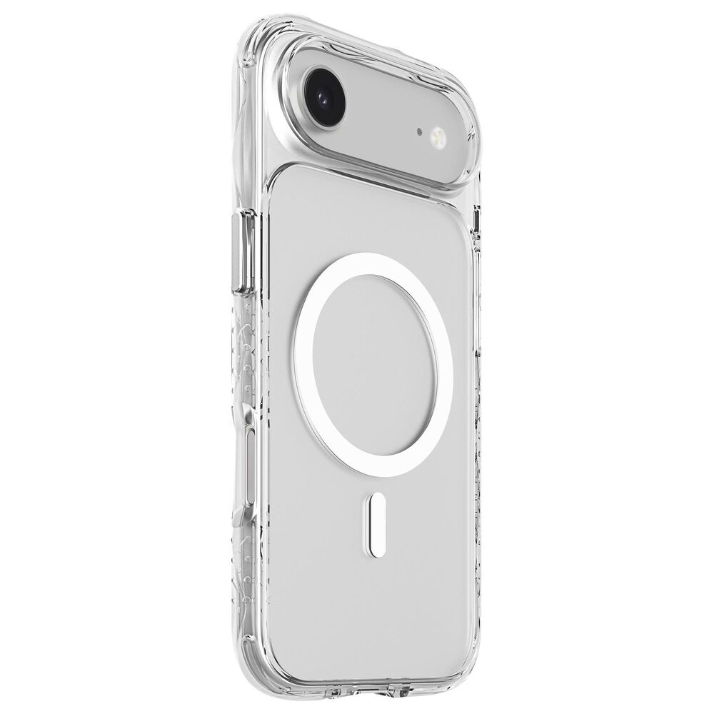 LAUT Crystal Matter X Case with MagSafe for iPhone Air in Crystal, , large