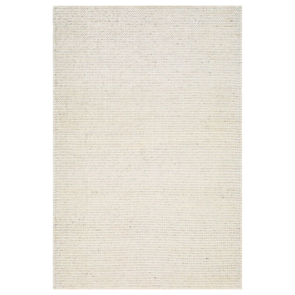 Surya Reika REK-2300 2" x 3" Off-White, Light Slate, Black Area Rug, , large