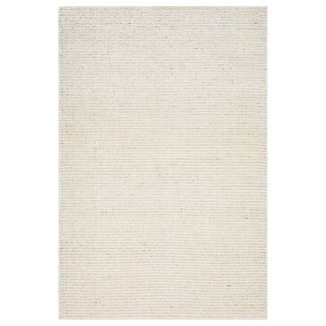 Surya Reika REK-2300 2" x 3" Off-White, Light Slate, Black Area Rug, , large