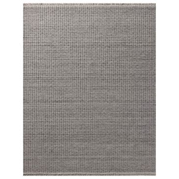 Loloi Duncan 2"3" x 3"9" Smoke Indoor/Outdoor Area Rug, , large