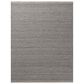 Loloi Duncan 2"3" x 3"9" Smoke Indoor/Outdoor Area Rug, , large