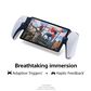 Sony Portal Remote Player for PlayStation 5 in White, , large