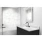MS International Dymo Calacatta White 12" x 24" Ceramic Tile, , large