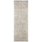 Amber Lewis x Loloi Gwyneth 2"9" x 12" Ivory and Taupe Runner, , large