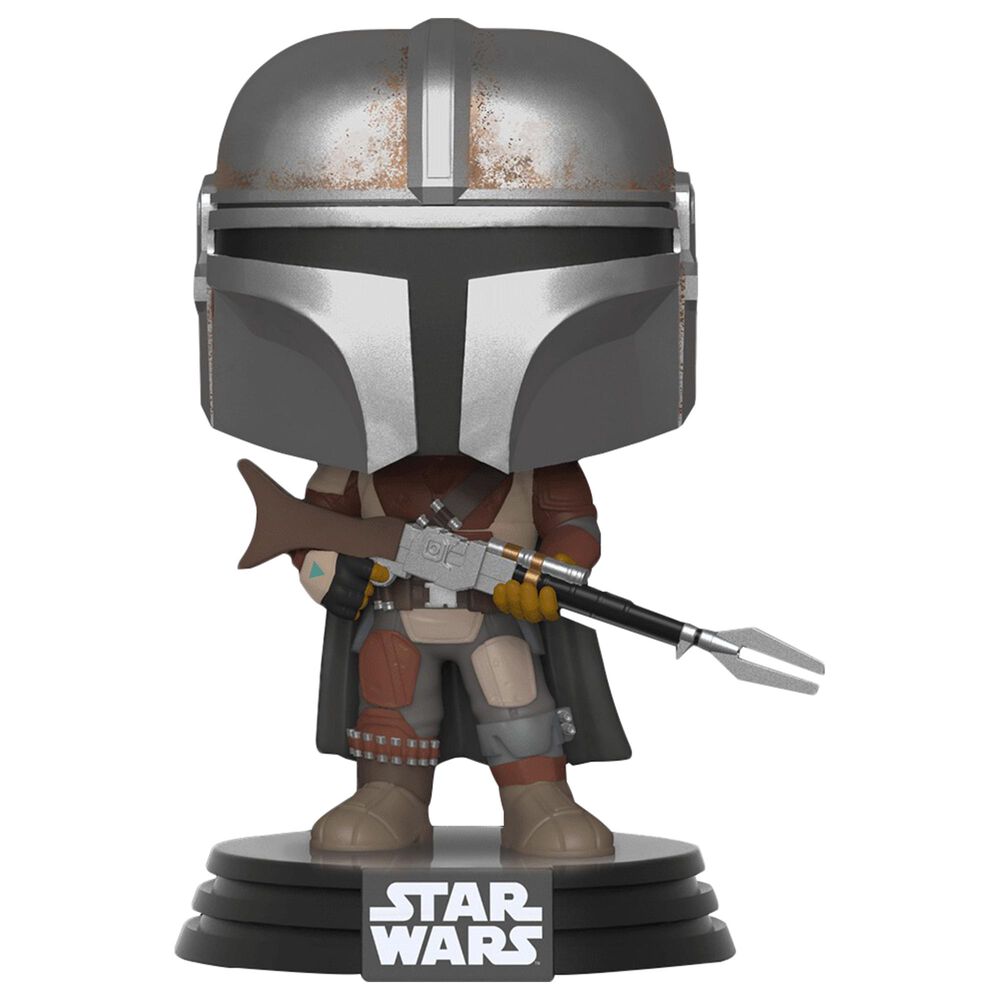 Funko Pop! Star Wars: The Mandalorian , , large
